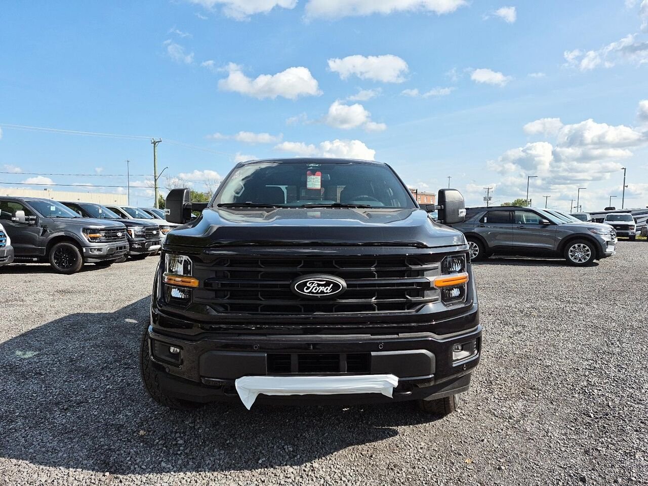 Ford F-150 2F243 | XLT 2026 Noir agate métallisé Saint-Jérôme - photo #1