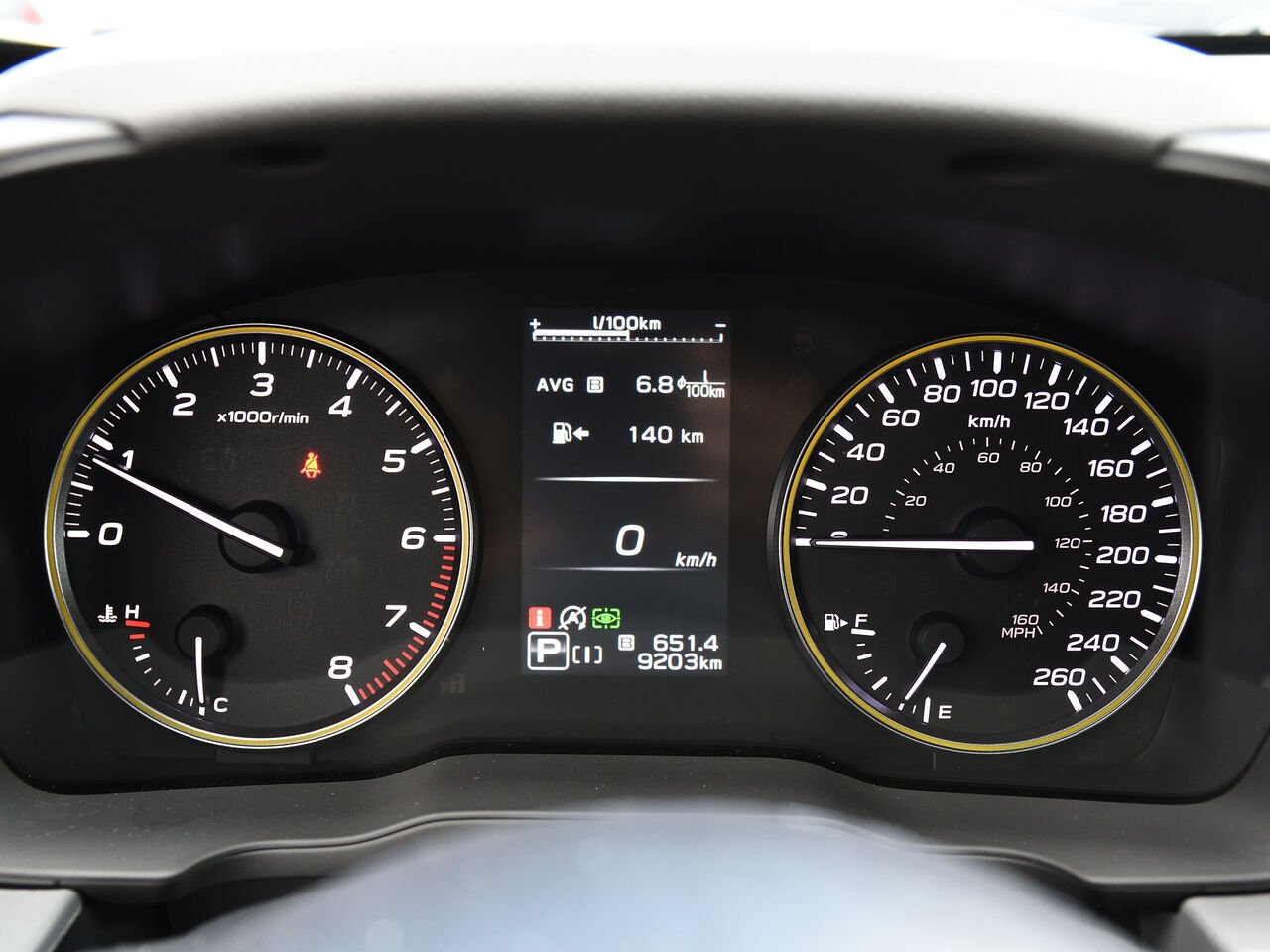 2026 Subaru Crosstrek Onyx TI Beige Saint-Hyacinthe - photo #21