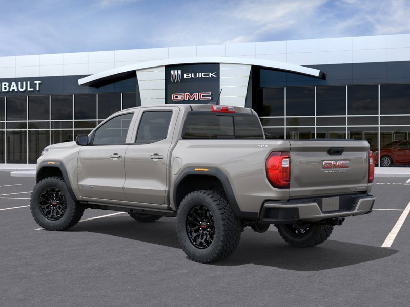 2026 GMC CANYON 2026 Beige
