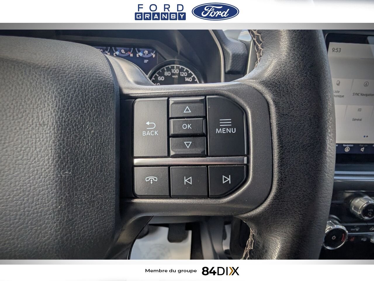 2023 Ford F-150 Black Granby - photo #16