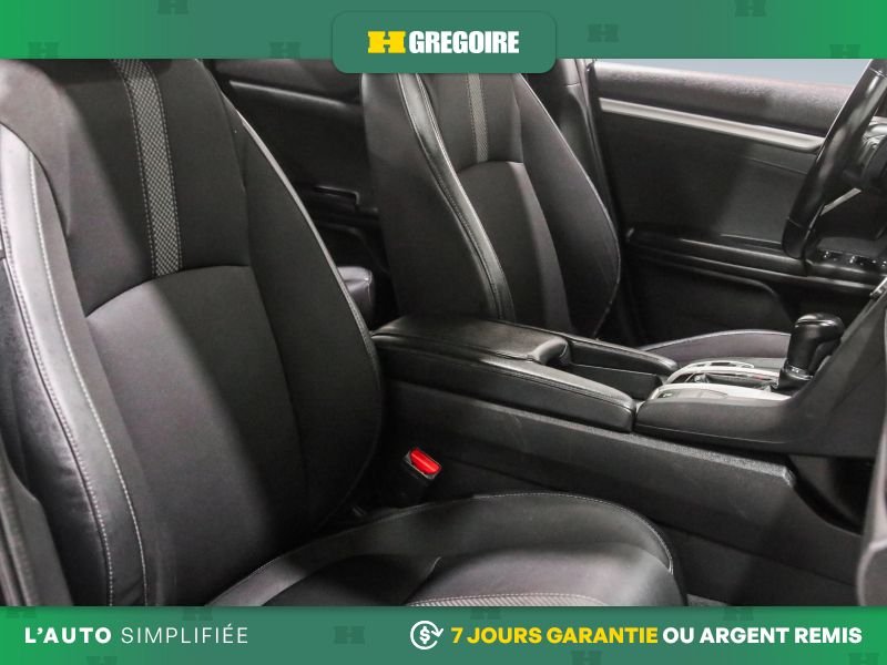 Honda Civic 2020 Noir Blainville - photo #28
