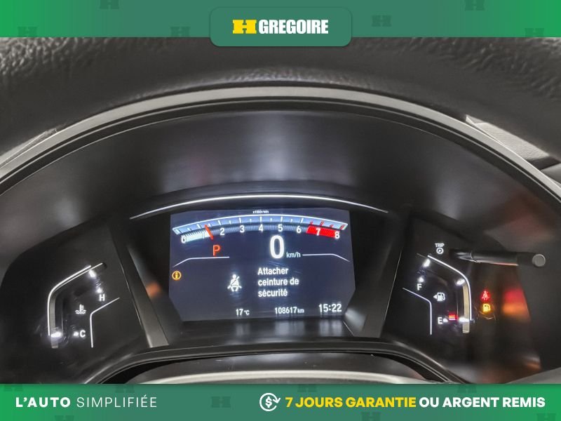 Honda CRV 2019 Blainville - photo #17