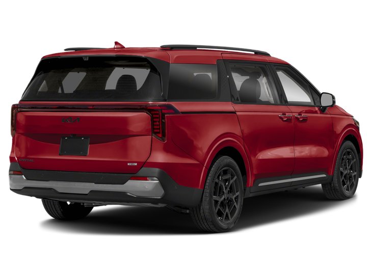 2027 Kia Carnival hybride SX