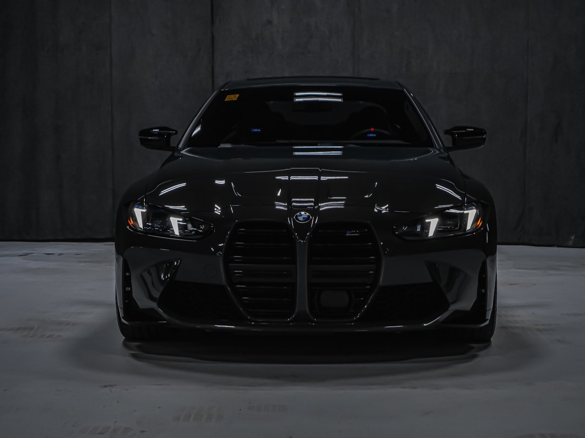 2026 BMW M4 Competition DRAVIT GREY Montreal - photo #9