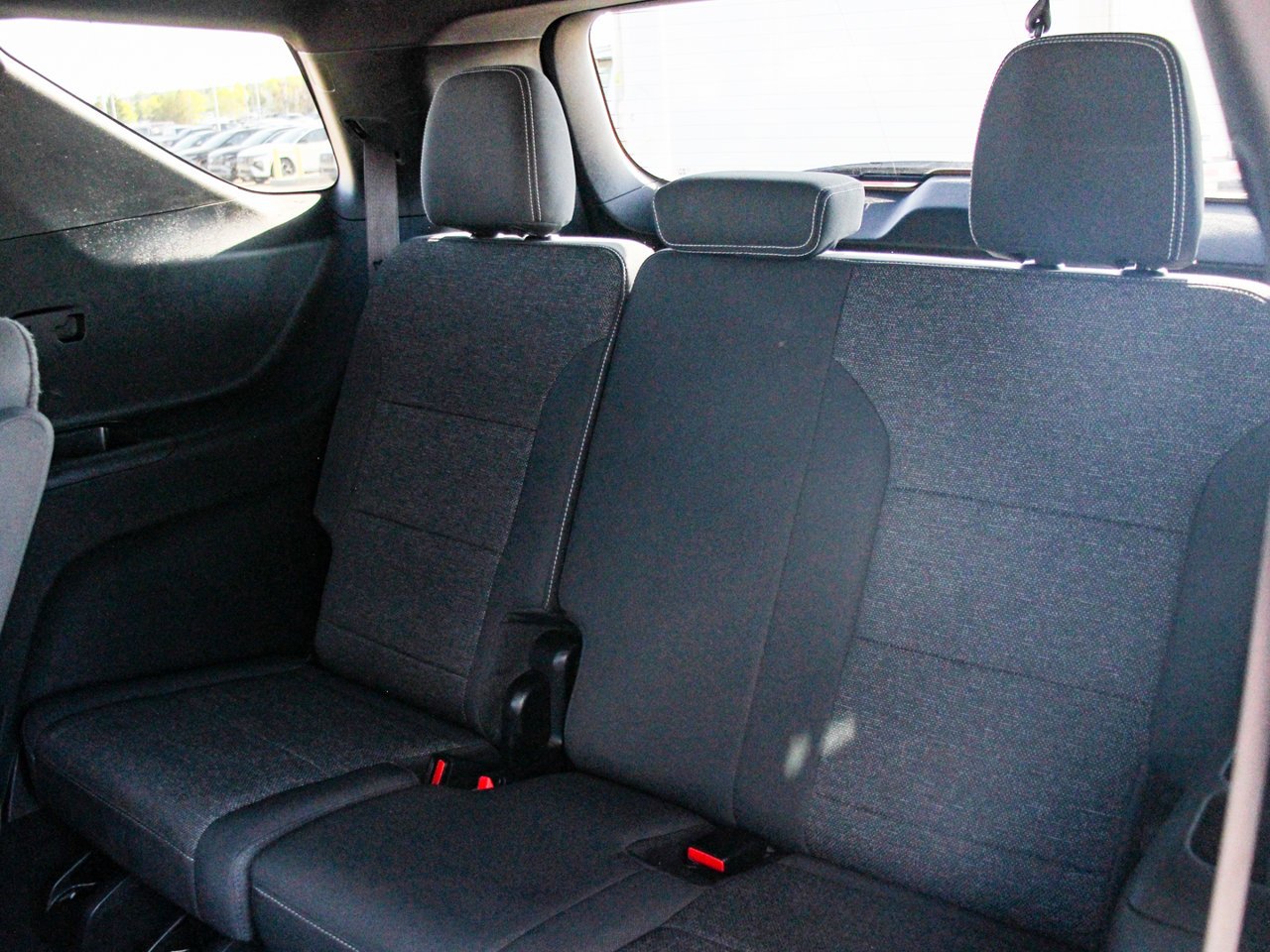 2025 Chevrolet Traverse AWD 4dr LT White Sherwood Park - photo #29
