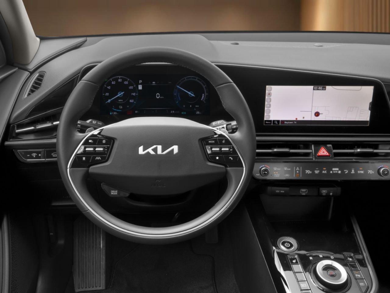 2026 Kia Niro EV Snow White Pearl Gatineau - photo #4