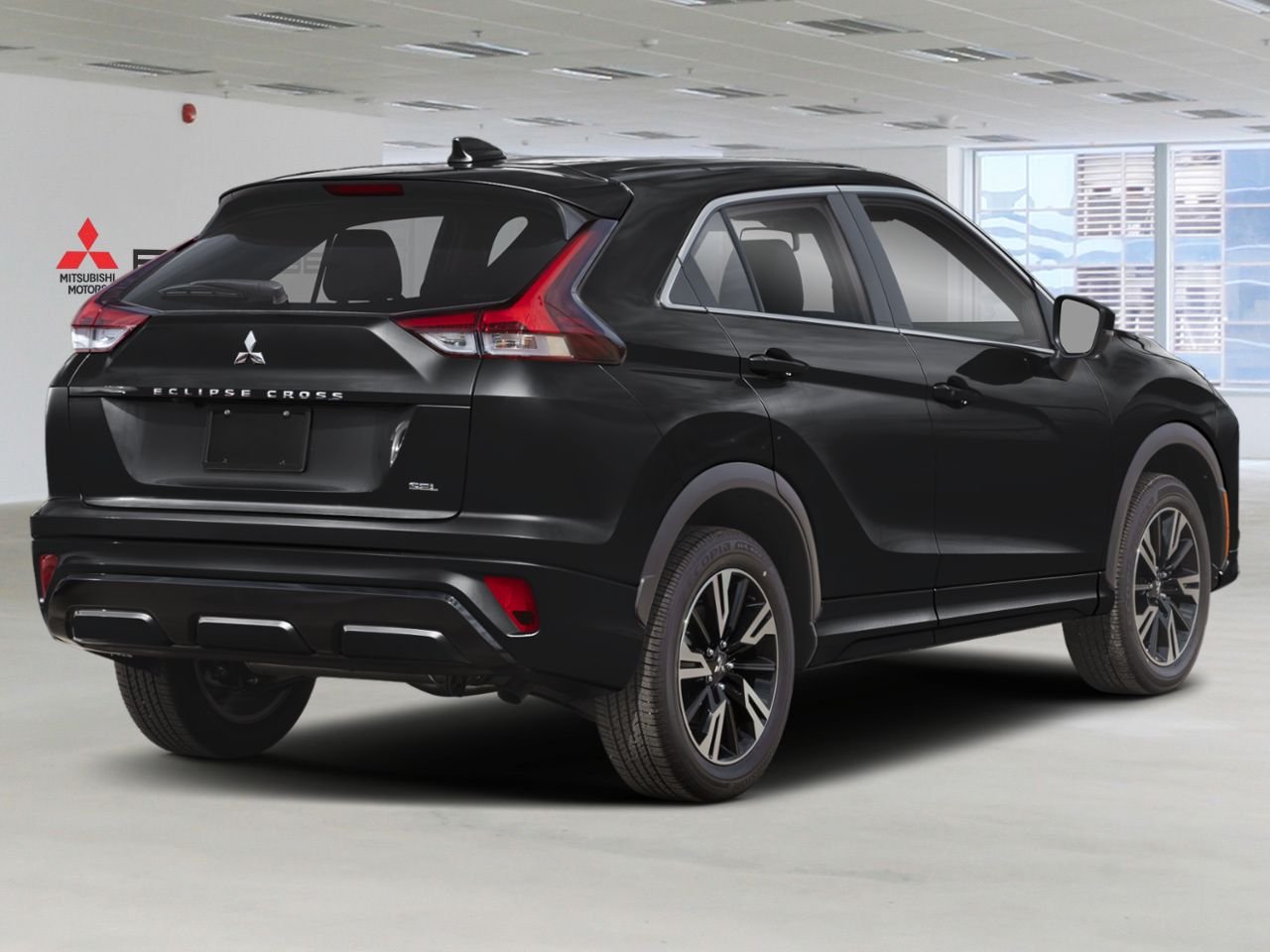 2026 MITSUBISHI Eclipse Cross Tarmac Black Pearl Gatineau - photo #1
