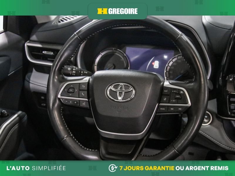 Toyota Highlander 2024 Gris Saint-Eustache - photo #17
