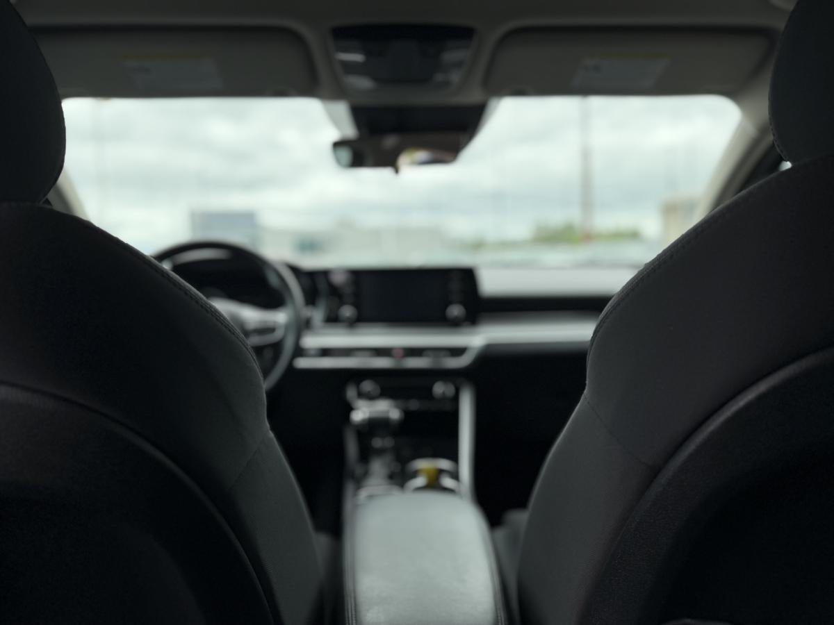 2021 Kia K5 Grey  - photo #16
