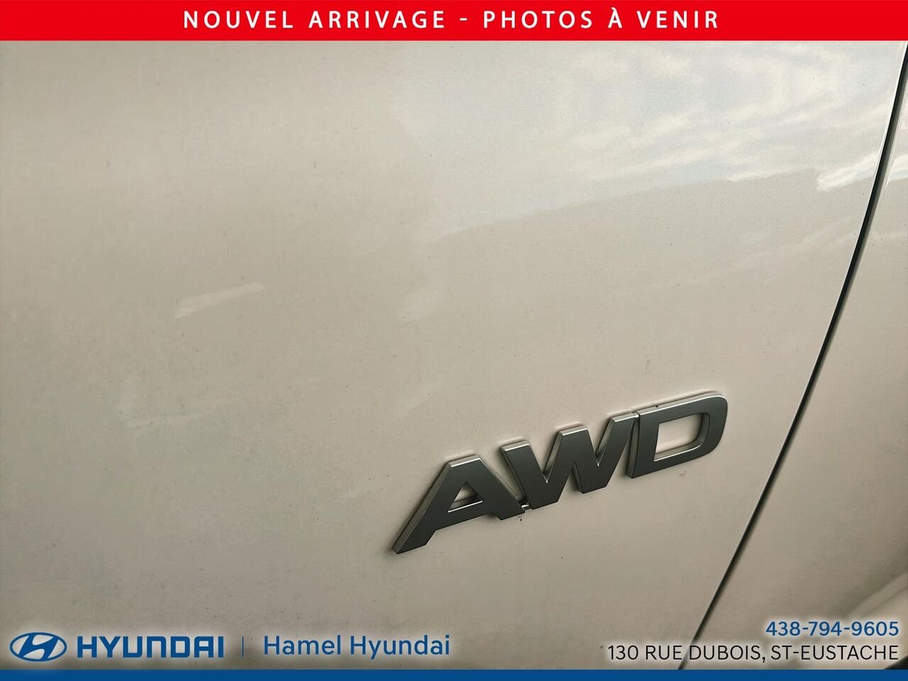 2023 Kia Seltos White Saint-Eustache - photo #3