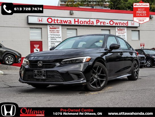 2023 Honda Civic Sedan 2023 