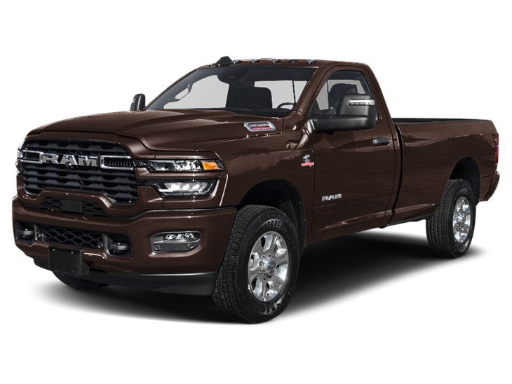 2026 Ram 3500 Big Horn