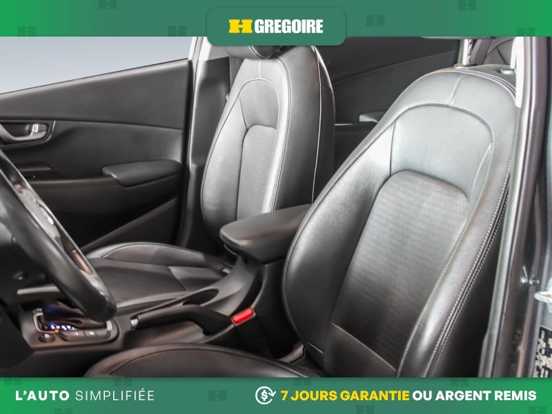 Hyundai Kona 2021 Gris Laval - photo #20