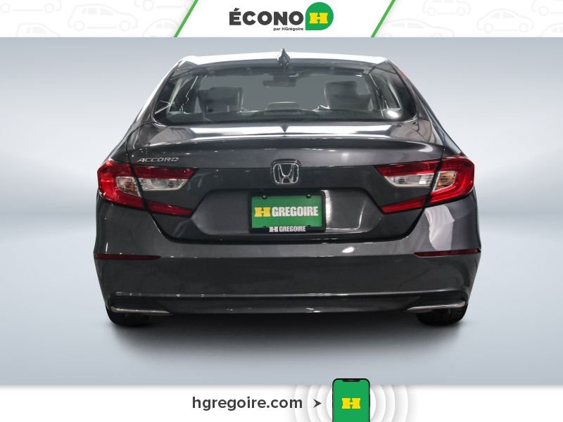 Honda Accord 2018 Gris Blainville - photo #5