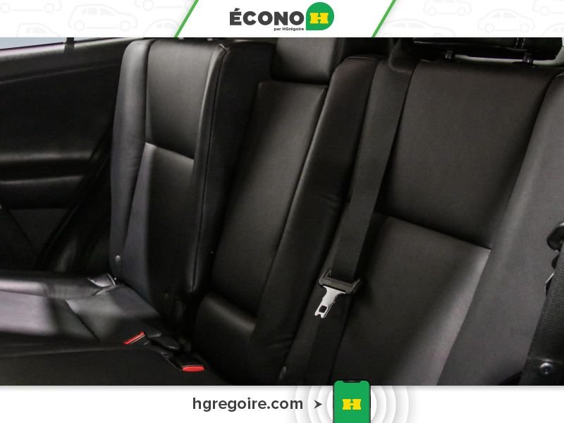 Toyota Rav 4 2015 Blanc Blainville - photo #27