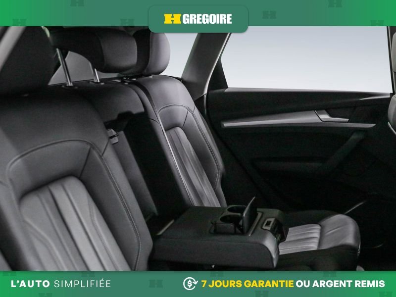 2023 Audi Q5 Black Blainville - photo #27