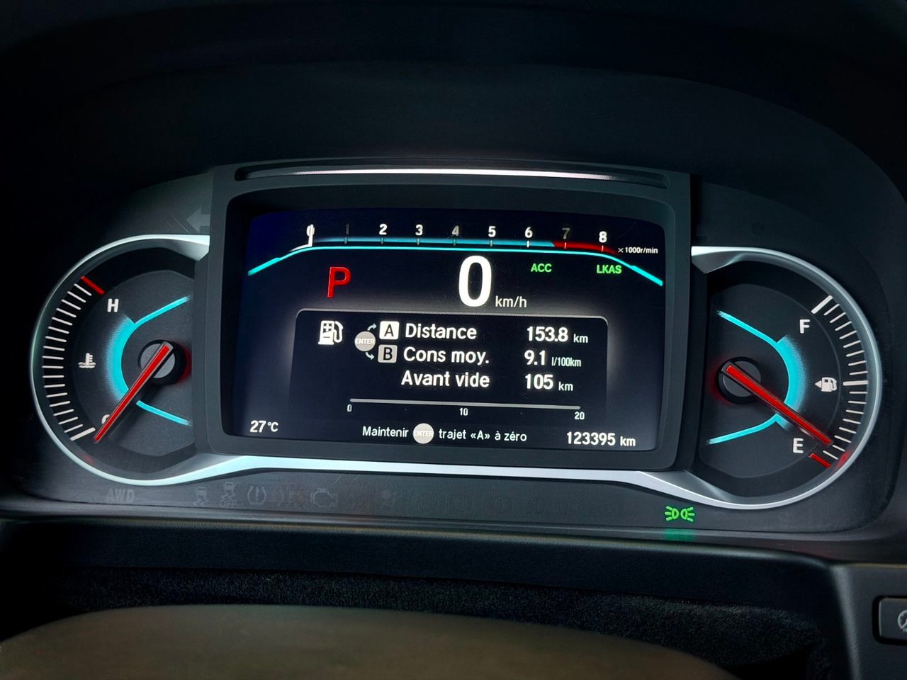 2020 Honda Passport Black Notre-Dame-des-Prairies - photo #23