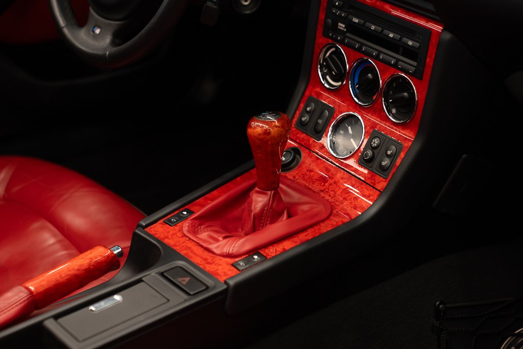 2001 BMW Z3 Z3 Roadster 3.0i Black Kirkland - photo #19