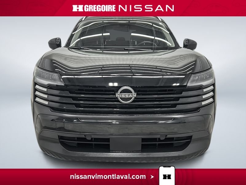 Nissan Kicks SV Moonroof AWD CARPLAY A PARTIR DE 2.99% 2025 Noir