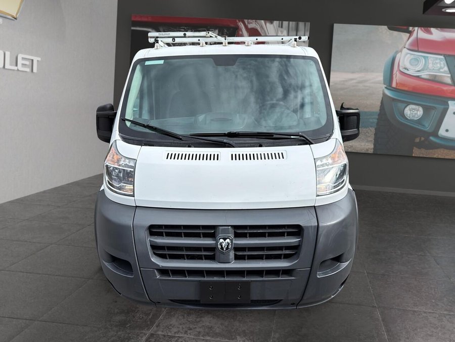 RAM PROMASTER FOURGONNETTE UTILITAIRE BASE 2016 Blanc