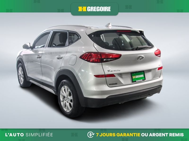 Hyundai Tucson Preferred AWD AUTO A/C MAGS CAM RECUL BLUETOOTH 2019 Gris