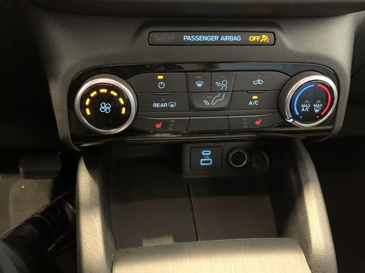 2022 Ford Escape SE AWD ESCAPE SE AWD Silver Châteauguay - photo #32