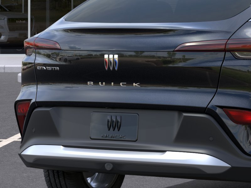 BUICK Envista Privilégiée 4 portes TA 2026 EBENE CREPUSCULE METALLISE Gatineau - photo #13