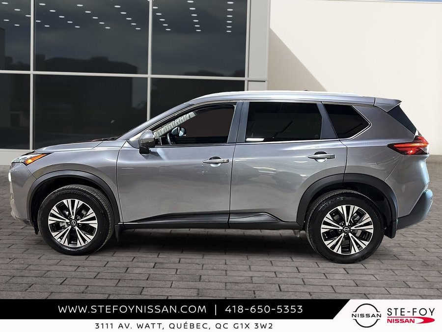 2023 Nissan Rogue 2023 Grey