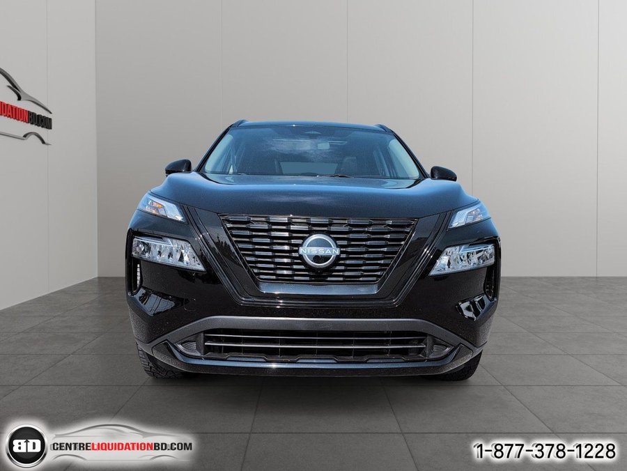 Nissan Rogue SV Édition de minuit TI 2023 Noir