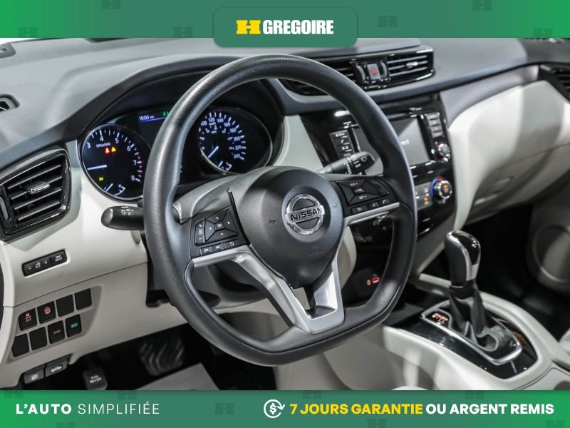2022 Nissan Qashqai Blue Laval - photo #11