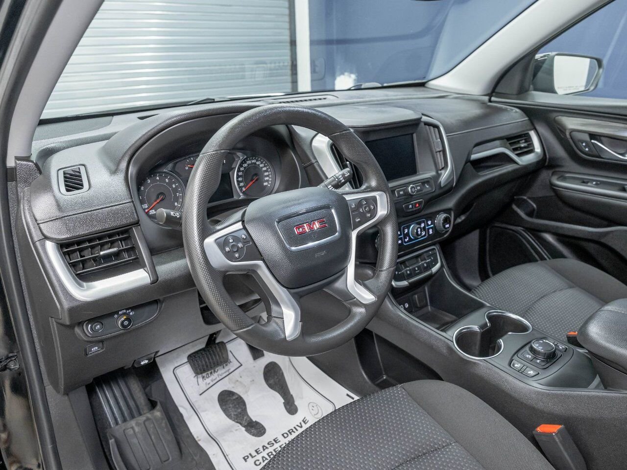 GMC Terrain SLE AWD *SIÈGES CHAUF* HAYON ELEC CARPLAY REG ADAP 2024 Noir Saint-Jérôme - photo #1