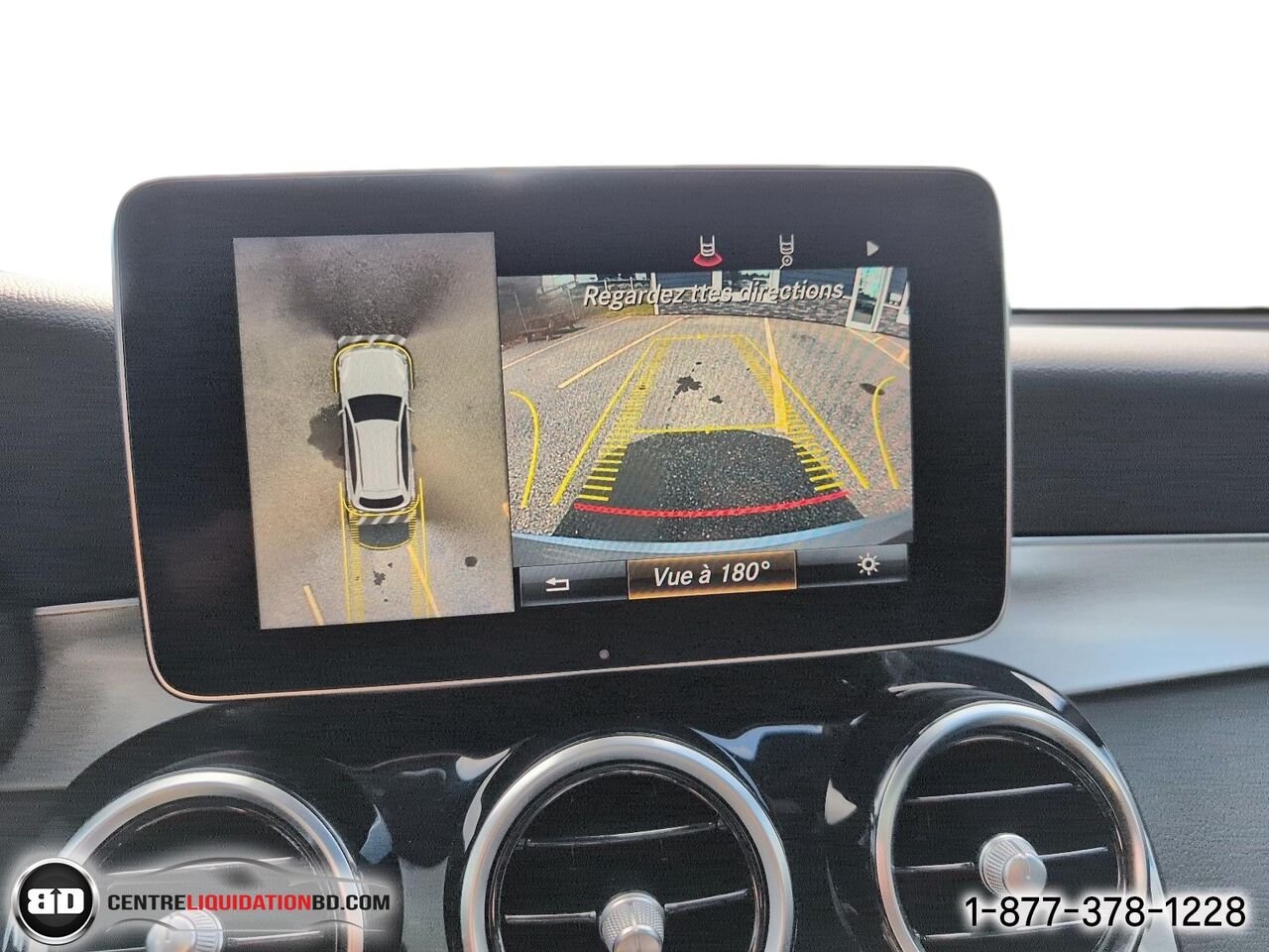 2017 Mercedes-Benz GLC GLC 300 4MATIC | BD0390 Silver Granby - photo #22