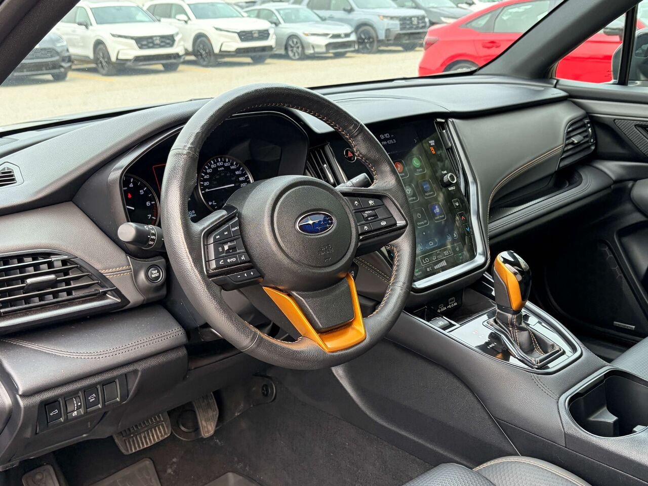 Subaru OUTBACK Wilderness 2024 Gris Gatineau - photo #8