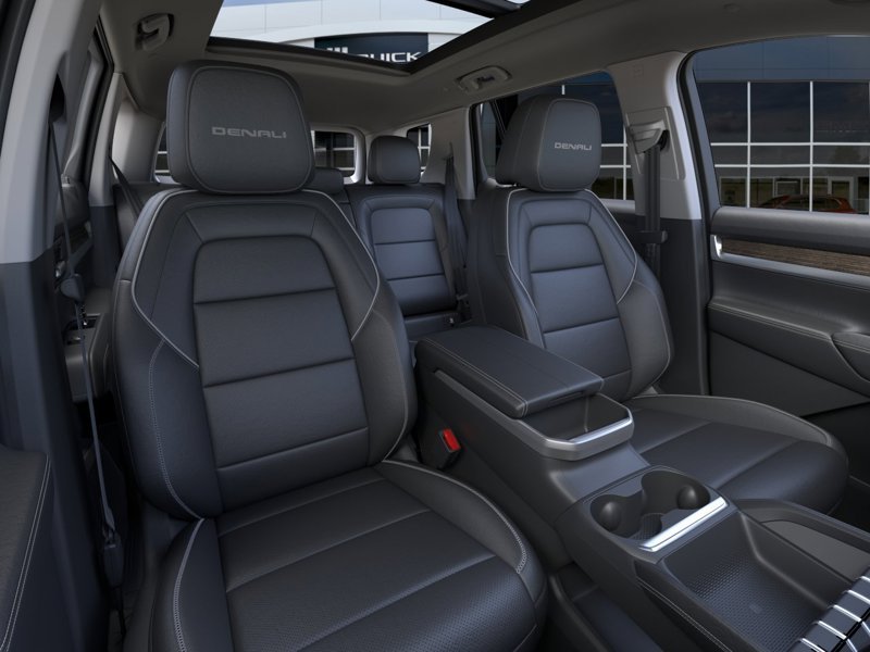 GMC Terrain Traction intégrale 4 portes Denali 2027 BLANC GLACIER, TRIPLE COUCHE Sherbrooke - photo #15