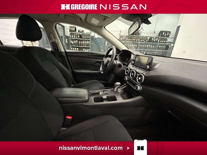 2024 Nissan Sentra Grey Saint-Eustache - photo #13