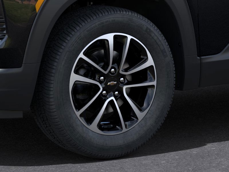 Chevrolet Trailblazer LT 2025 Noir mosaïque métallisé Saint-Eustache - photo #8