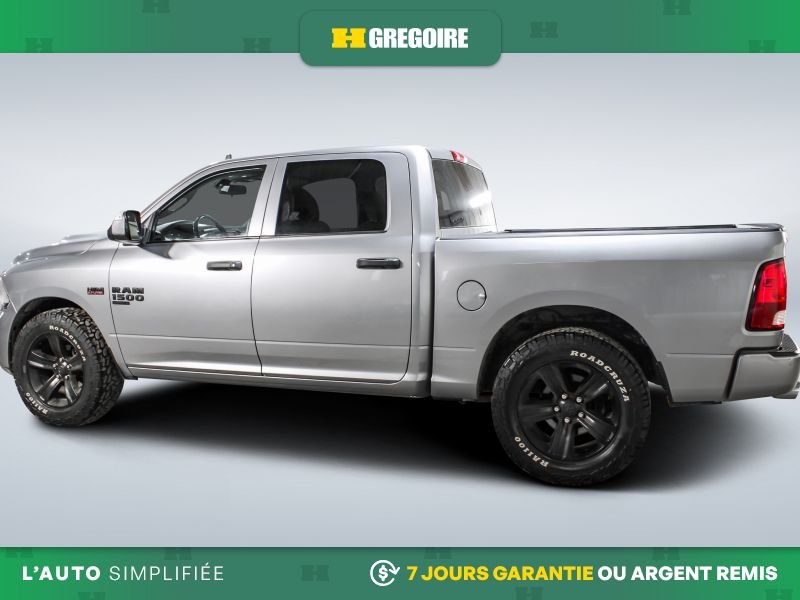 Ram 1500 2020 Argent Laval - photo #4