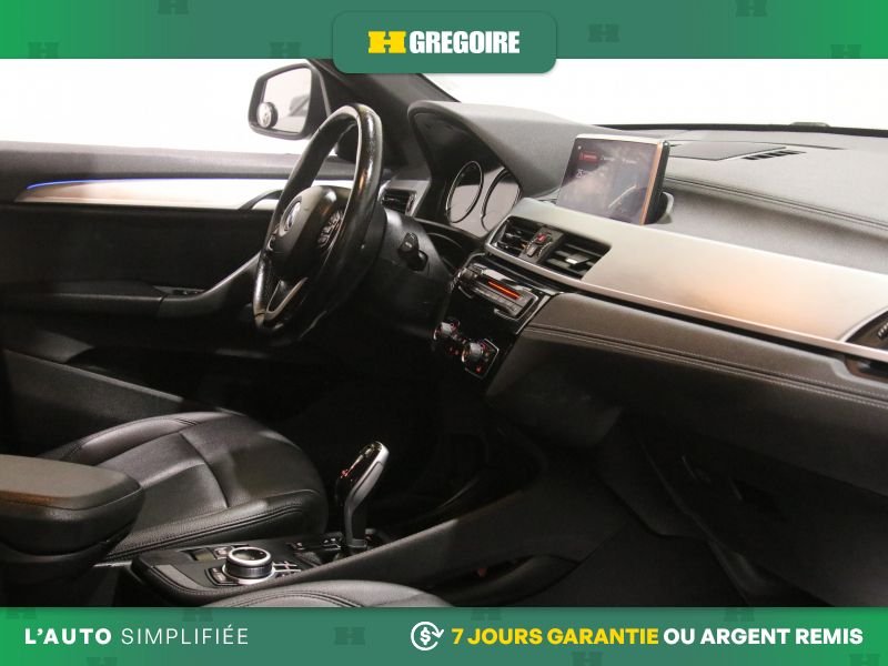 2020 BMW X1 Blue Blainville - photo #29