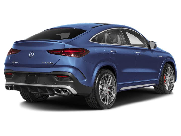 2026 Mercedes-Benz GLE GLE 63 S AMG