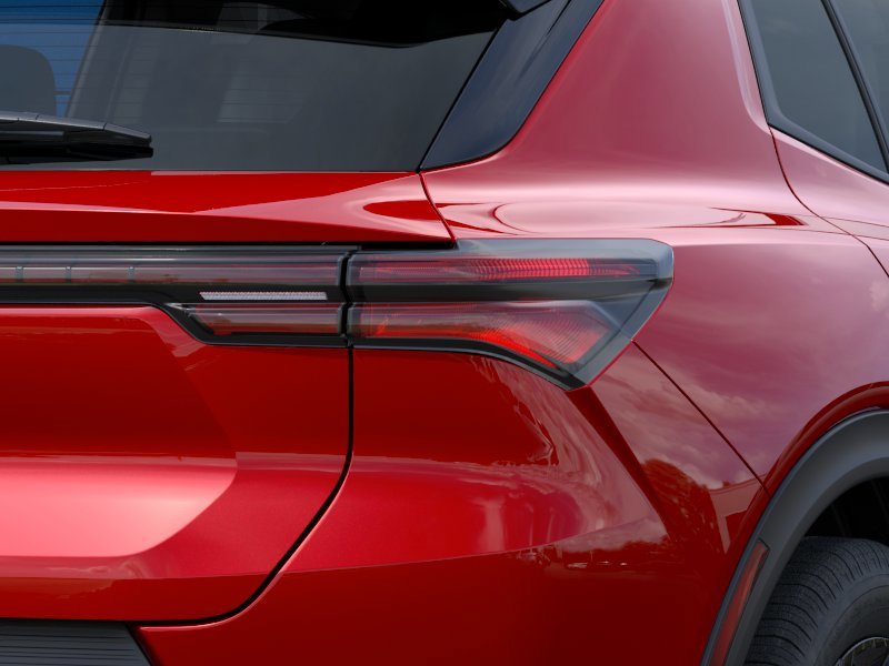 2026 CHEVROLET Equinox EV 4 portes - LT RADIANT RED TINTCOAT Gatineau - photo #10