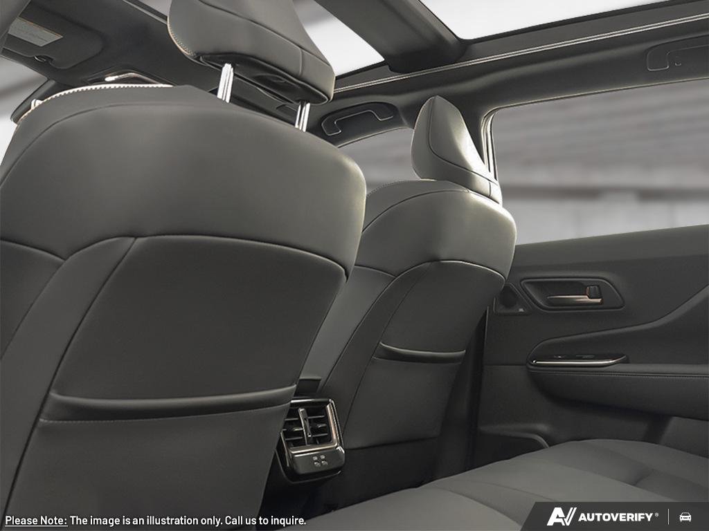 2026 Toyota Crown Signia 2601437 | Limited Storm Cloud w/Black Roof Edmonton - photo #19