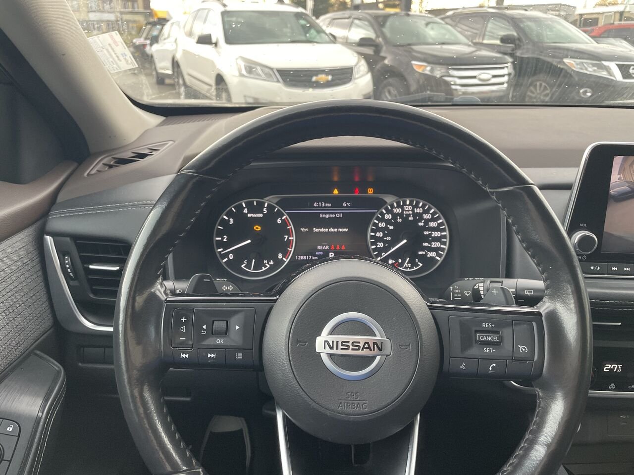 Nissan Rogue 2021 Gris Longueuil, - photo #18