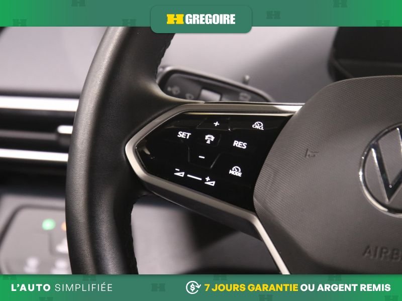 Volkswagen ID.4 823626 | Pro AWD AUTO A/C CUIR NAV MAGS CAM RECUL BLEUTOOTH 2024 Noir Laval - photo #19