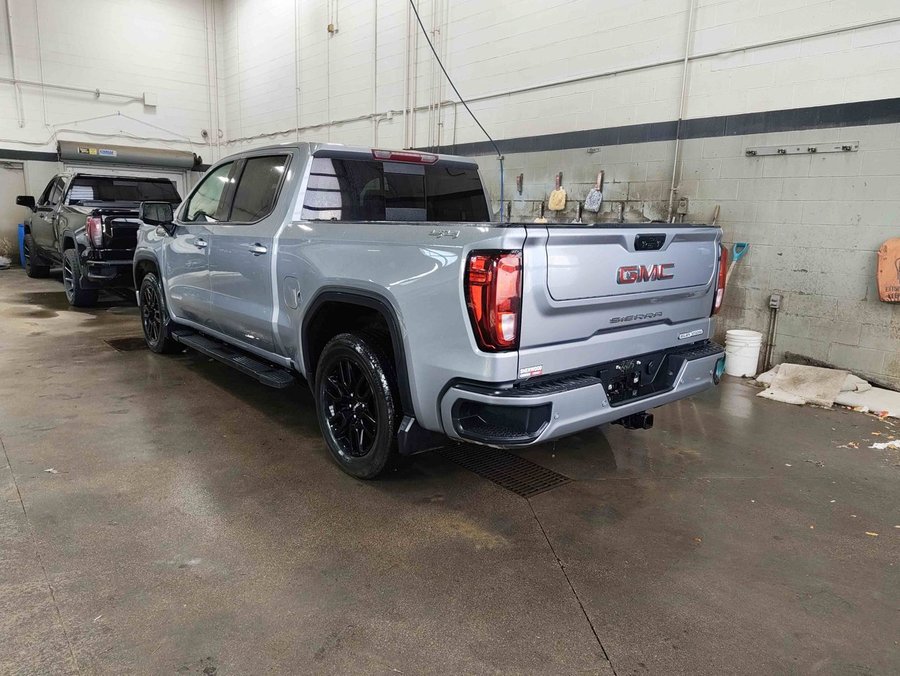 2024 GMC Sierra 1500 Elevation Premium 5.3L | Convenience/Safety Packages Grey