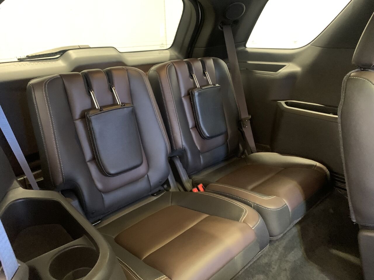 Ford Explorer SPORT EXPLORER SPORT 2015 Blanc Châteauguay - photo #15