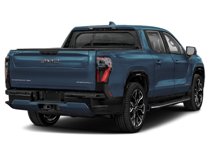 2026 GMC Sierra EV Denali à autonomie maximale