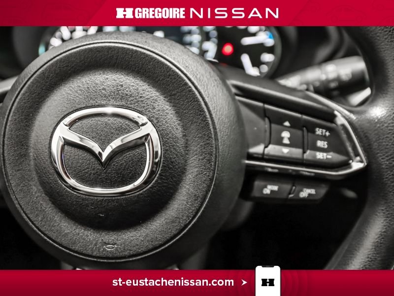 2023 Mazda CX-5 Red Laval - photo #19
