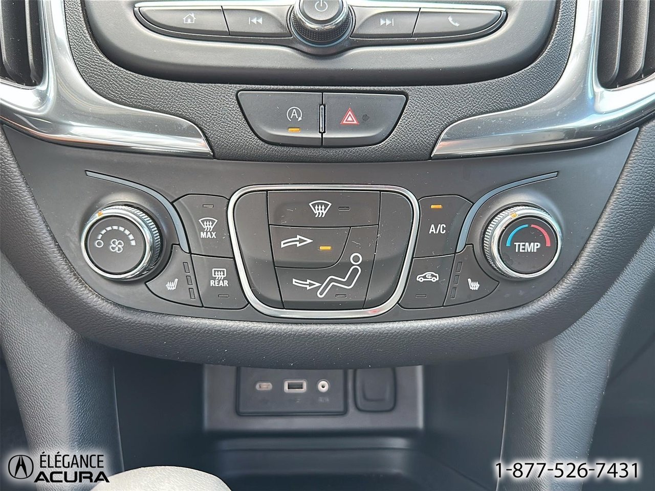Chevrolet Equinox LT | A8768 2023 gray Granby - photo #16