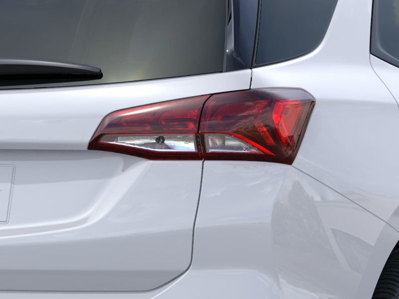 Chevrolet Equinox LS 2024 Blanc sommet Saint-Eustache - photo #10