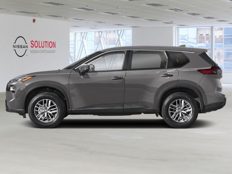 2026 NISSAN Rogue 2026 Gun Metallic